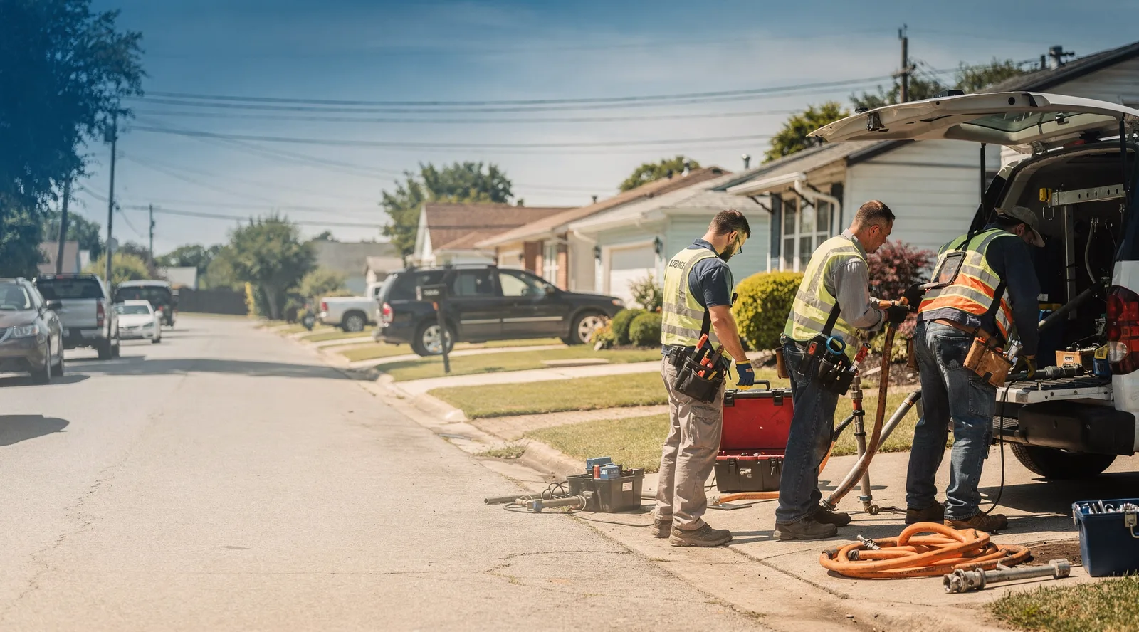 Water Heater Repair in Princess Anne, MD near me